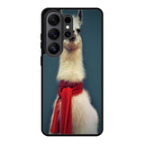 Animal Llama Samsung Galaxy S26 Plus Case