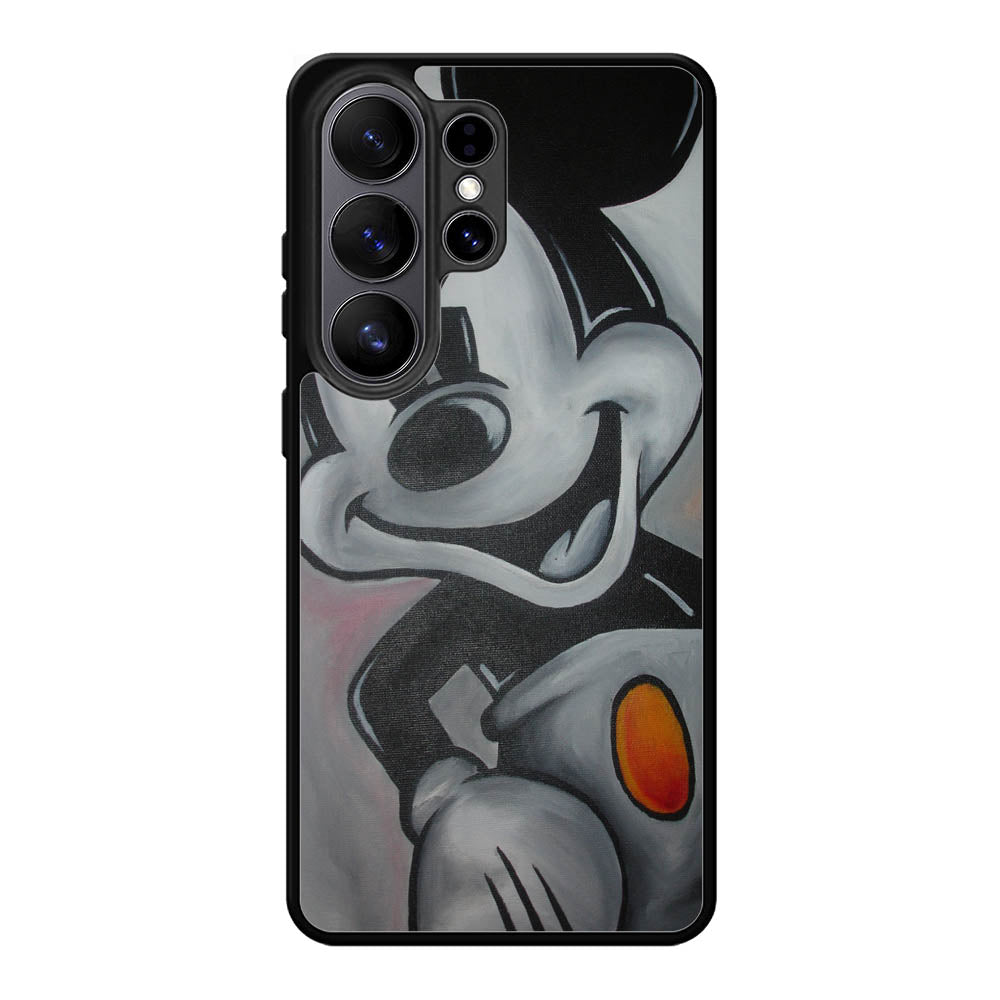 Retro Mickey Samsung Galaxy S26 Plus Case
