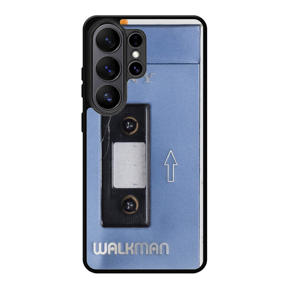 Sony Walkman Samsung Galaxy S26 Plus Case