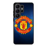Manchester United Logo Samsung Galaxy S26 Plus Case DC1086
