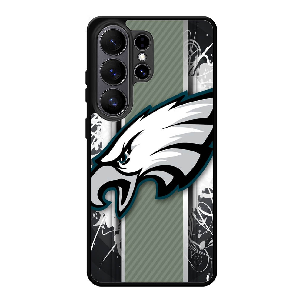 NFL Philadelphia Eagles Samsung Galaxy S26 Plus Case