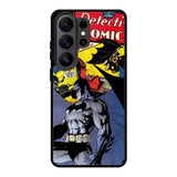 Batman Detective Comic Samsung Galaxy S26 Plus Case DC0153