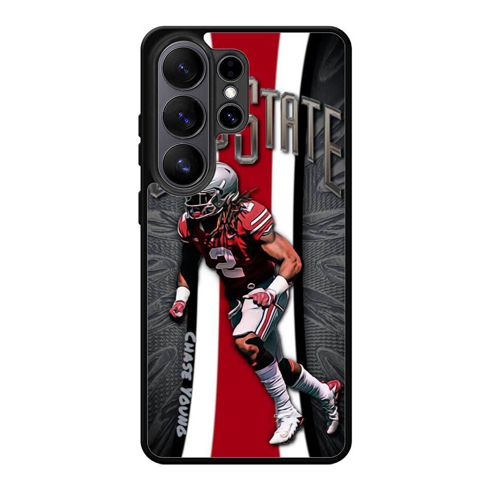Ohio State Star Player Samsung Galaxy S26 Plus Case DC1352