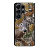 Camouflage Deer Samsung Galaxy S26 Plus Case