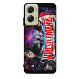 Sting vs The Undertaker Case Motorola Moto G Stylus 2024 5G BC0001