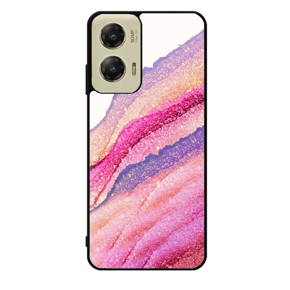 Stone Glitter Case Motorola Moto G Stylus 2024 5G BC0002