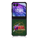 The Lagend Of Zelda Motorola Moto Razr 2024 , Moto Razr 50 Case FE0003