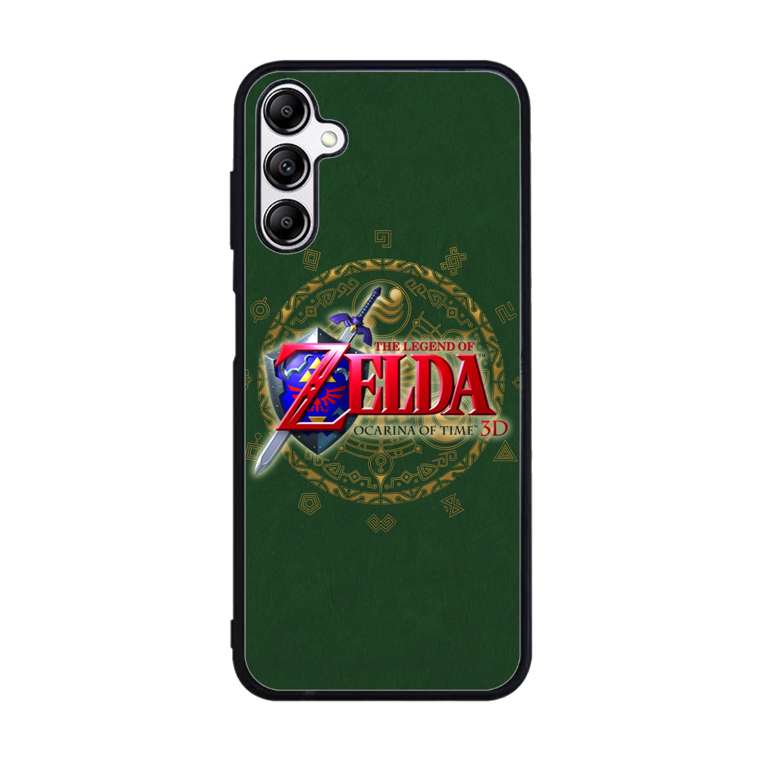 The Lagend Of Zelda Case Samsung Galaxy A15 BC0003