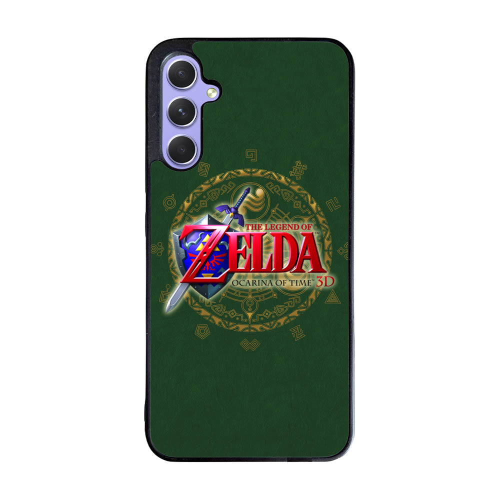 The Lagend Of Zelda Case Samsung Galaxy A35 5G BC0003