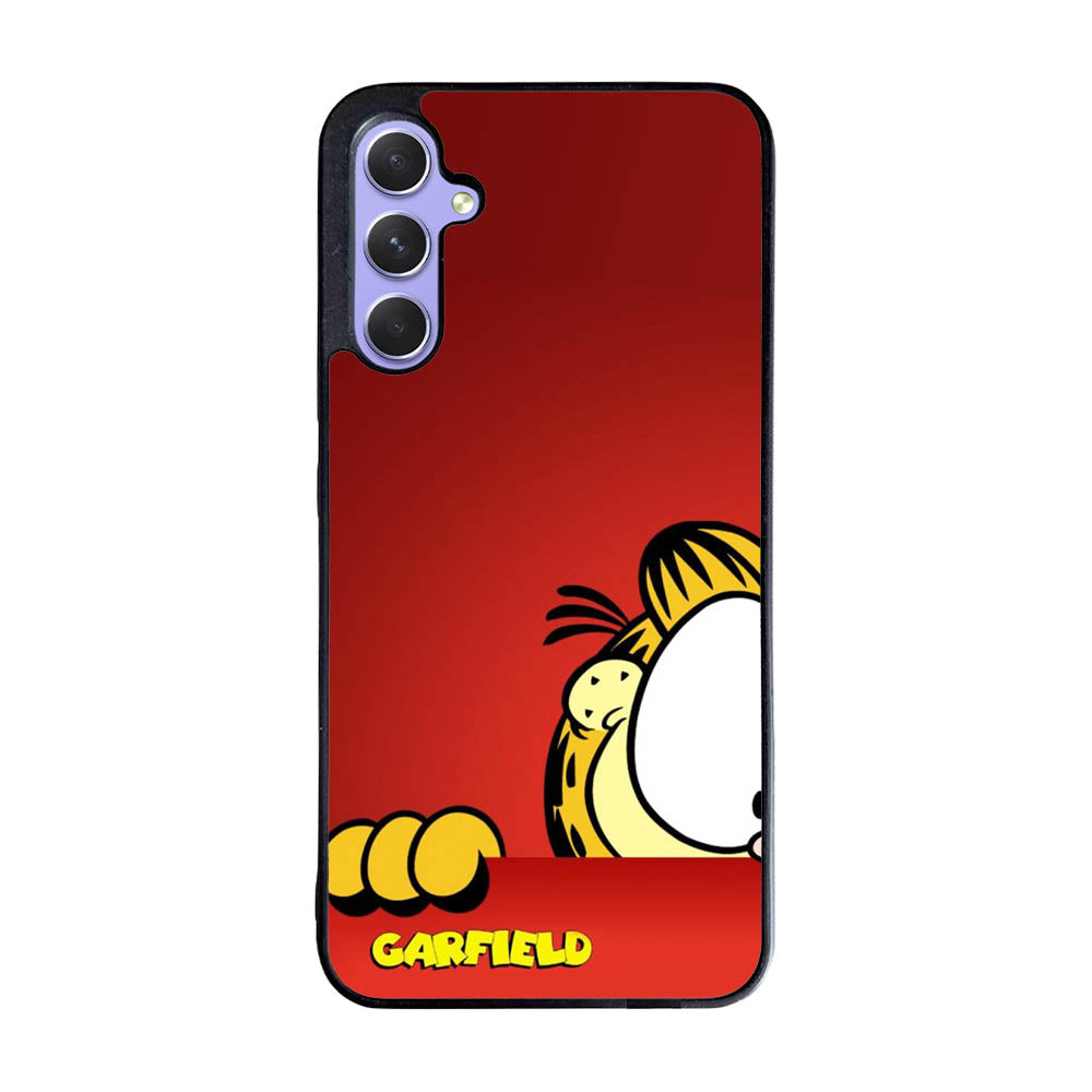 Garfield Case Samsung Galaxy A35 5G BC0032