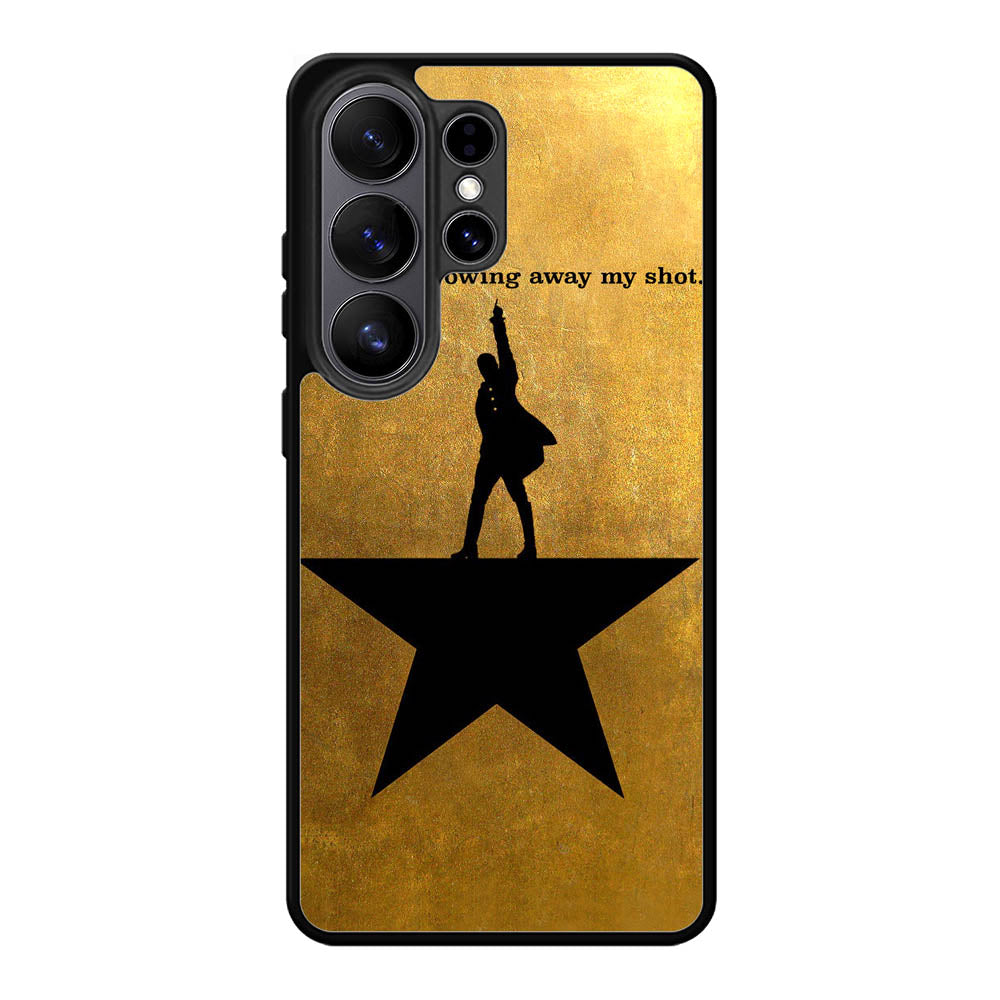 Hamilton Samsung Galaxy S26 Plus Case