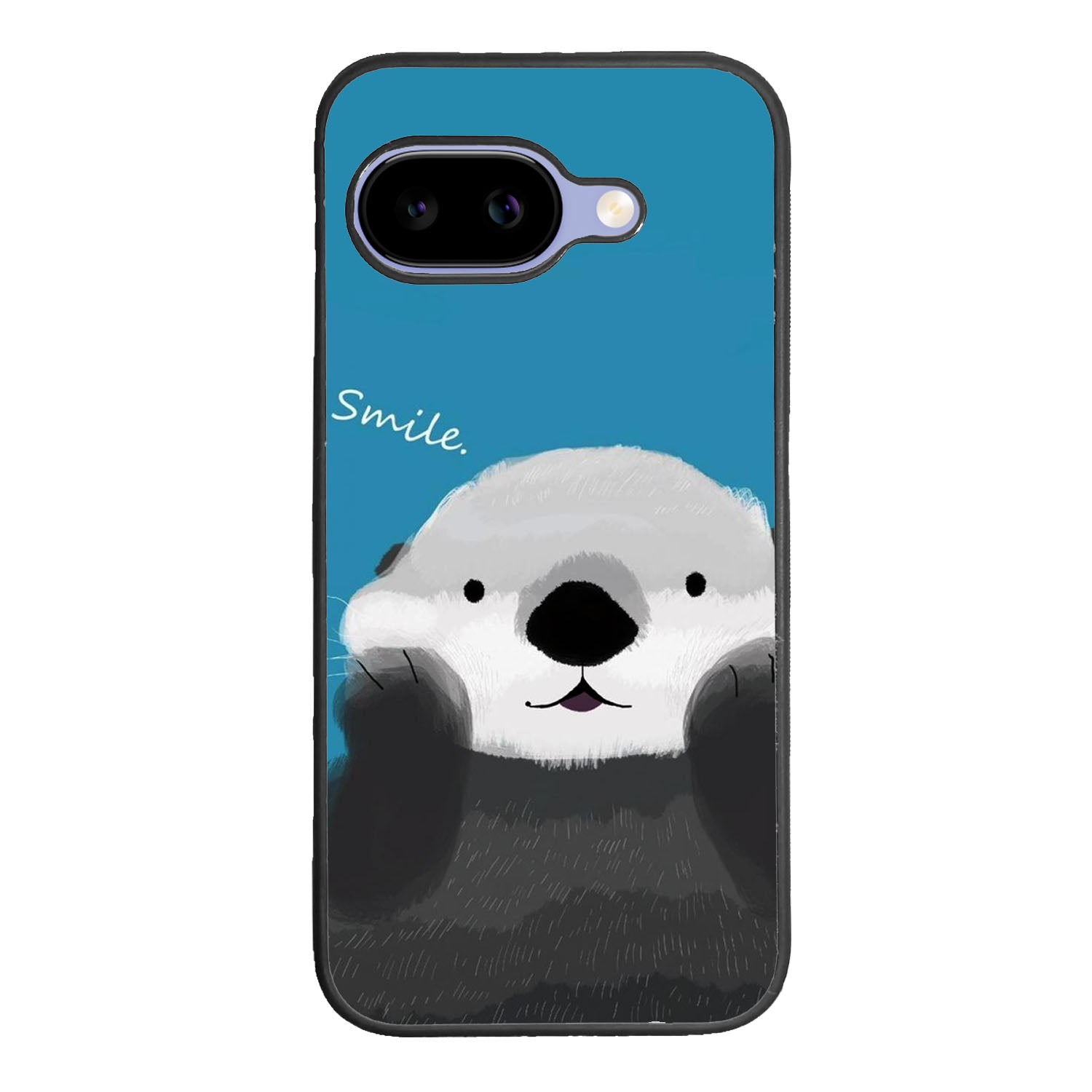 Cute Otter Case Google Pixel 9A BC0061