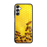 Bee Honeycomb Case Samsung Galaxy A15 BC0078