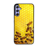 Bee Honeycomb Case Samsung Galaxy A55 5G BC0078