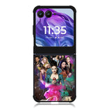 Once Upon A Time Motorola Moto Razr Plus 2025/2024 Case, Moto Razr 50 Ultra 5G BC0013