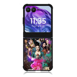 Once Upon A Time Motorola Moto Razr 2024 , Moto Razr 50 Case FE0013
