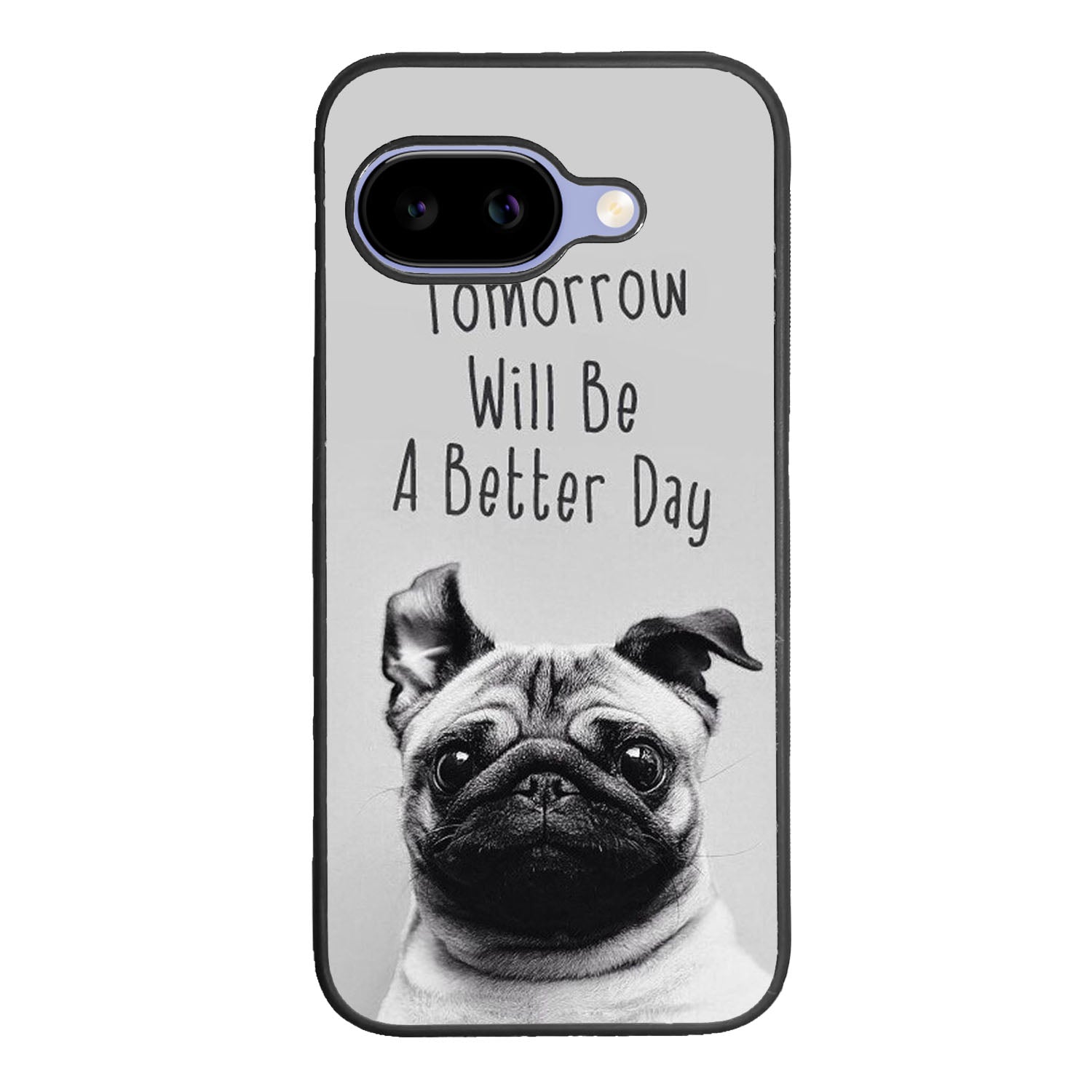 Dog Pug Case Google Pixel 9A BC0053