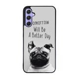 Dog Pug Case Samsung Galaxy A55 5G BC0053