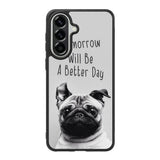 Dog Pug Samsung Galaxy A37 Case BC0053