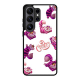 Cheshire Cat Samsung Galaxy S26 Plus Case DC0308