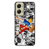 Monkey D Luffy Case Motorola Moto G Stylus 2024 5G BC0028