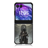 Bloodborne Motorola Moto Razr Plus 2025/2024 Case, Moto Razr 50 Ultra 5G BC0081