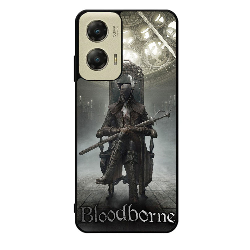 Bloodborne Case Motorola Moto G Stylus 2024 5G BC0081
