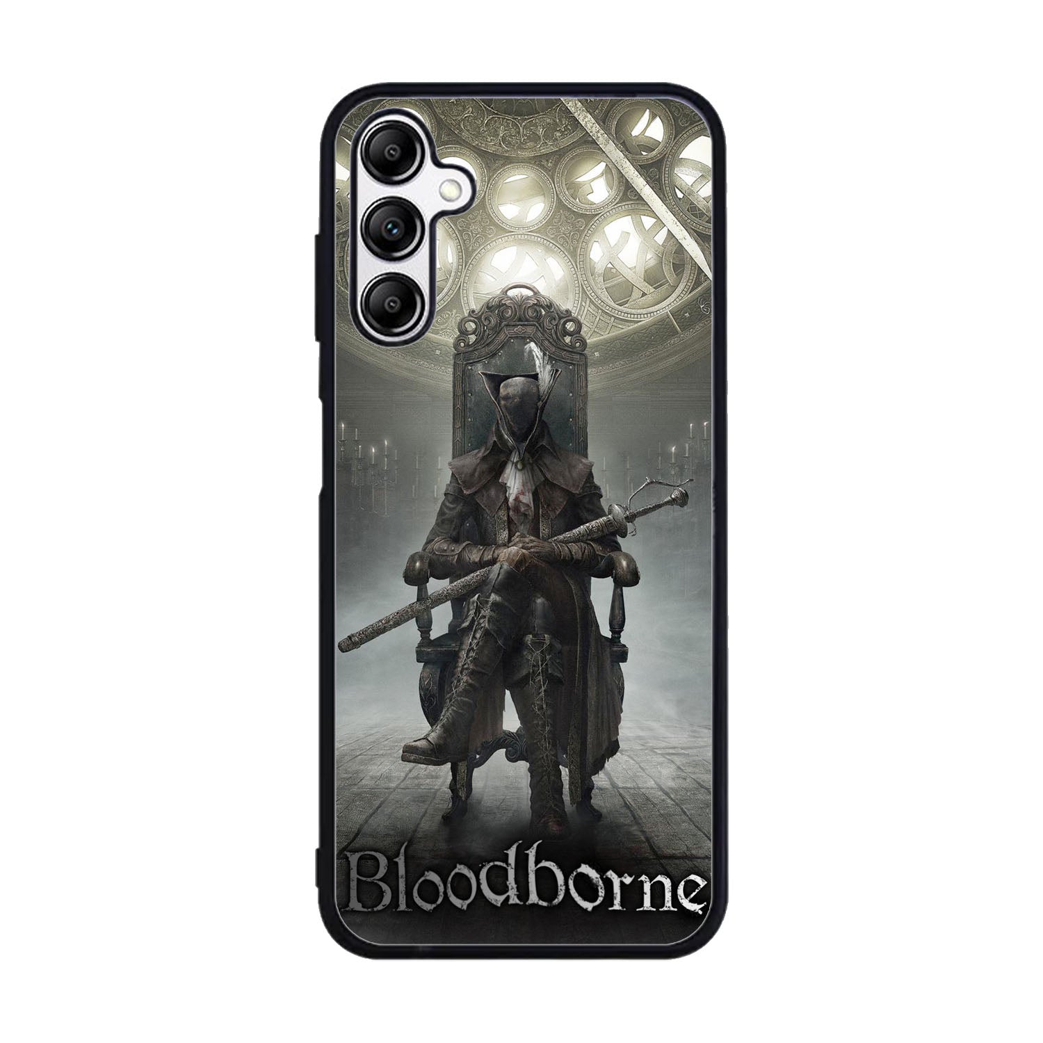 Bloodborne Case Samsung Galaxy A15 BC0081
