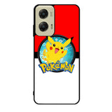 Pokemon Pikachu Case Motorola Moto G Stylus 2024 5G BC0018