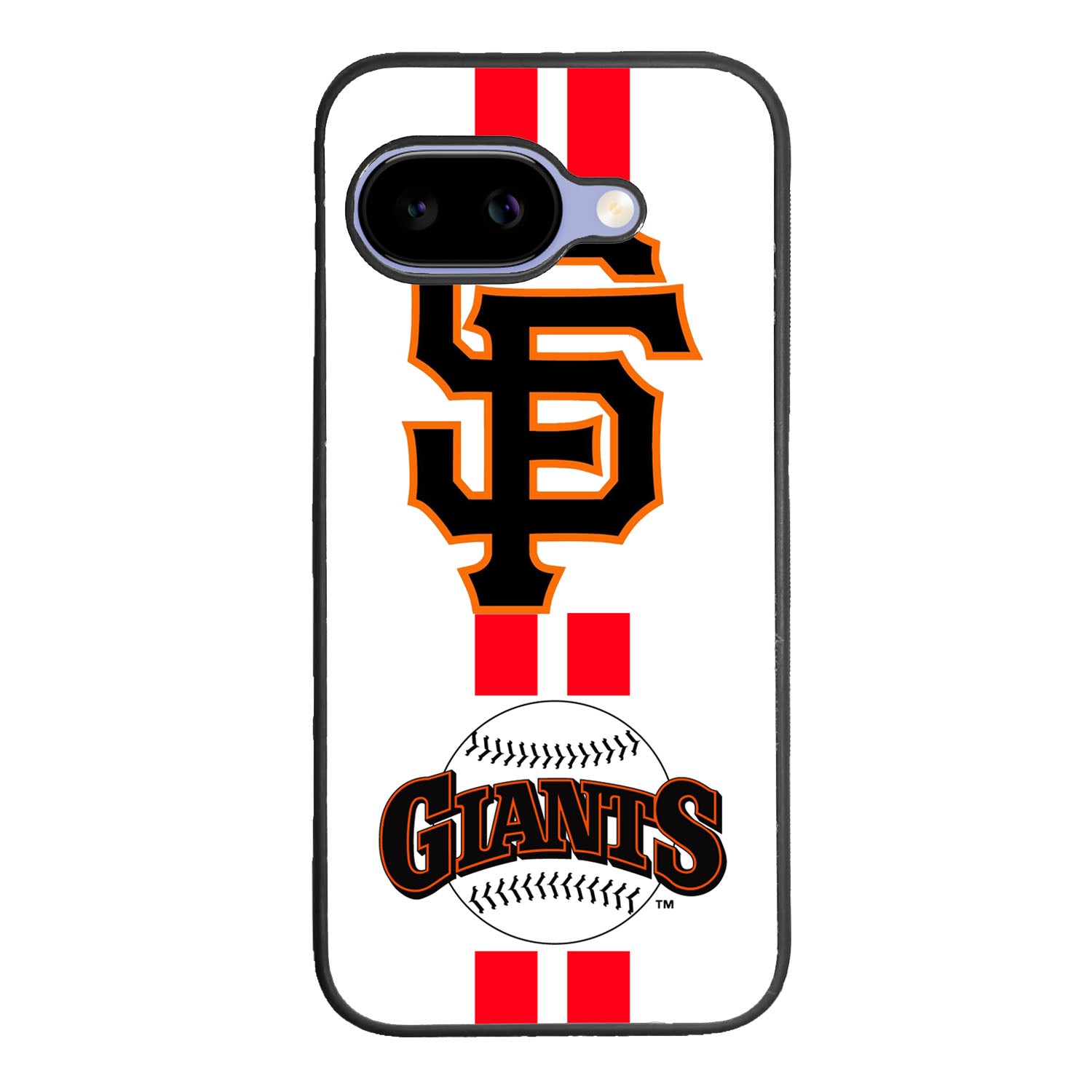 San Francisco Giants Case Google Pixel 9A BC0021