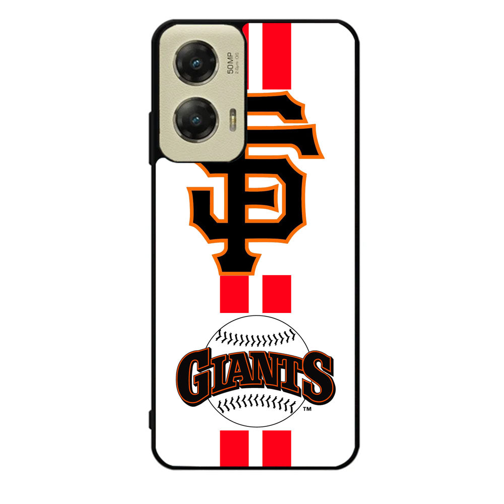 San Francisco Giants Case Motorola Moto G Stylus 2024 5G BC0021