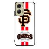 San Francisco Giants Case Motorola Moto G Stylus 2024 5G BC0021