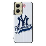 New York Yankees Case Motorola Moto G Stylus 2024 5G BC0012
