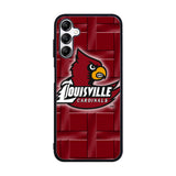 Louisville Cardinal Logo Case Samsung Galaxy A15 BC0023