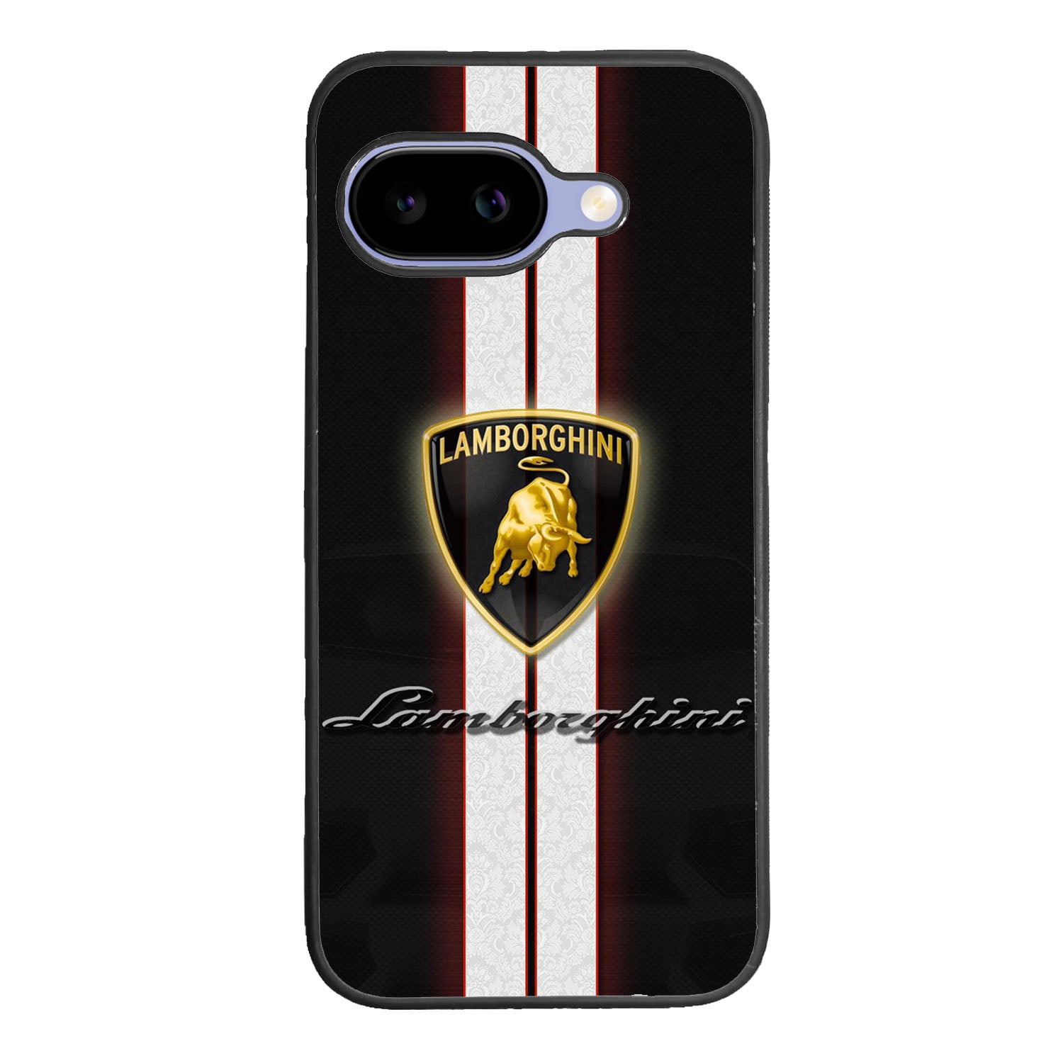 Lamborghini Logo Case Google Pixel 9A BC0049