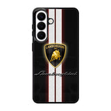 Lamborghini Logo Samsung Galaxy S26 Case BC0049