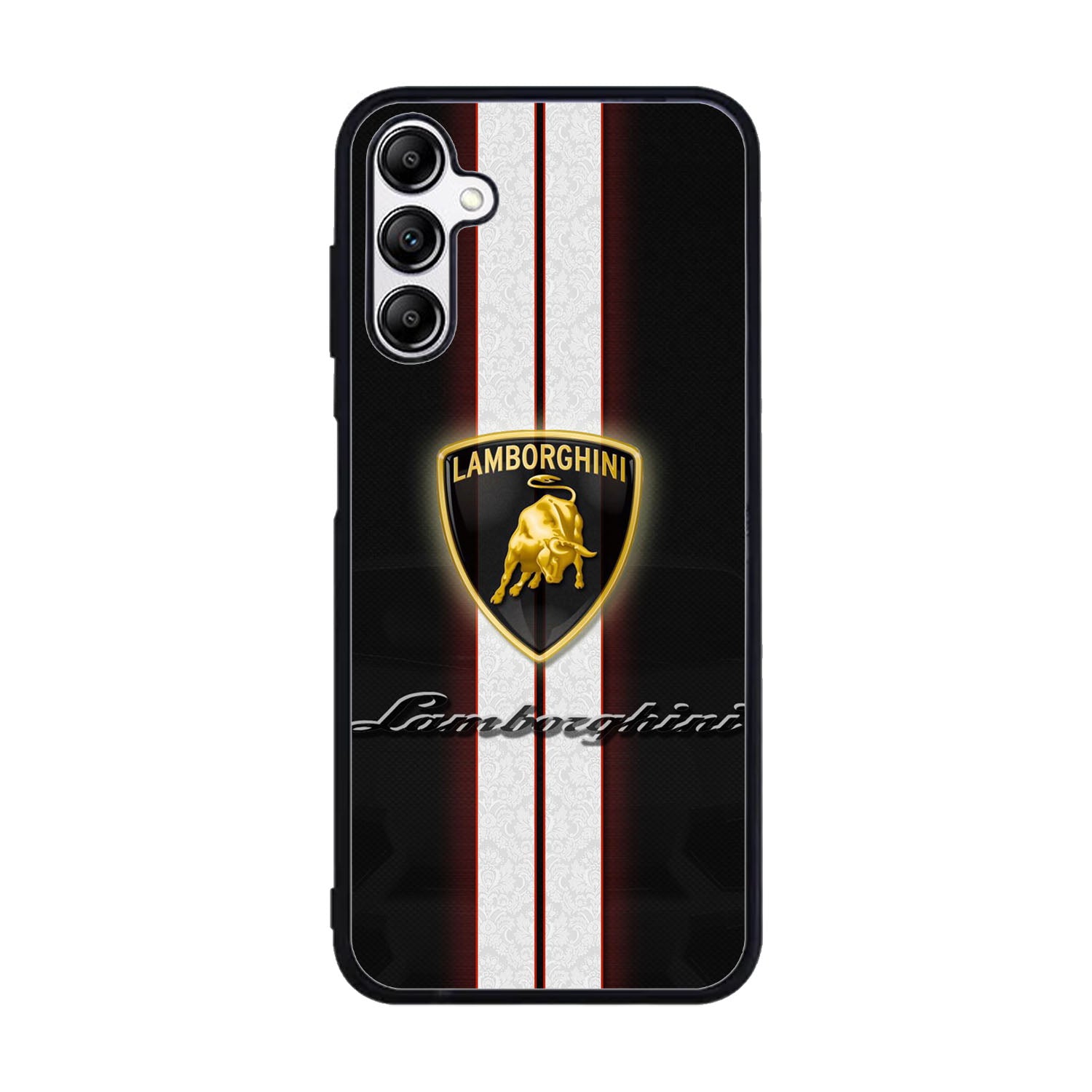 Lamborghini Logo Case Samsung Galaxy A15 BC0049