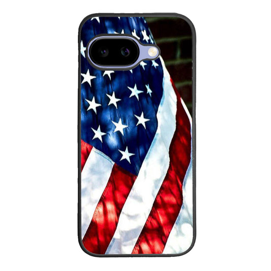 4th OF July Flag Country Case Google Pixel 9A BC0070