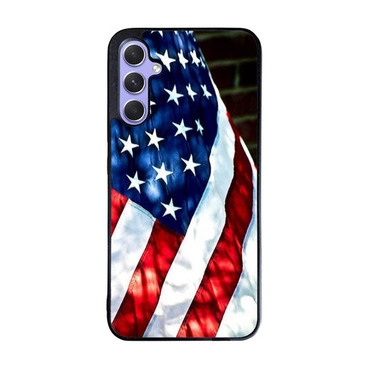 4th OF July Flag Country Case Samsung Galaxy A55 5G BC0070