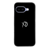 Xo The Weeknd Text Logo Case Google Pixel 9A BC0126