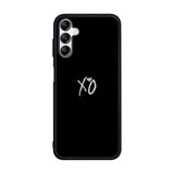 Xo The Weeknd Text Logo Case Samsung Galaxy A15 BC0126
