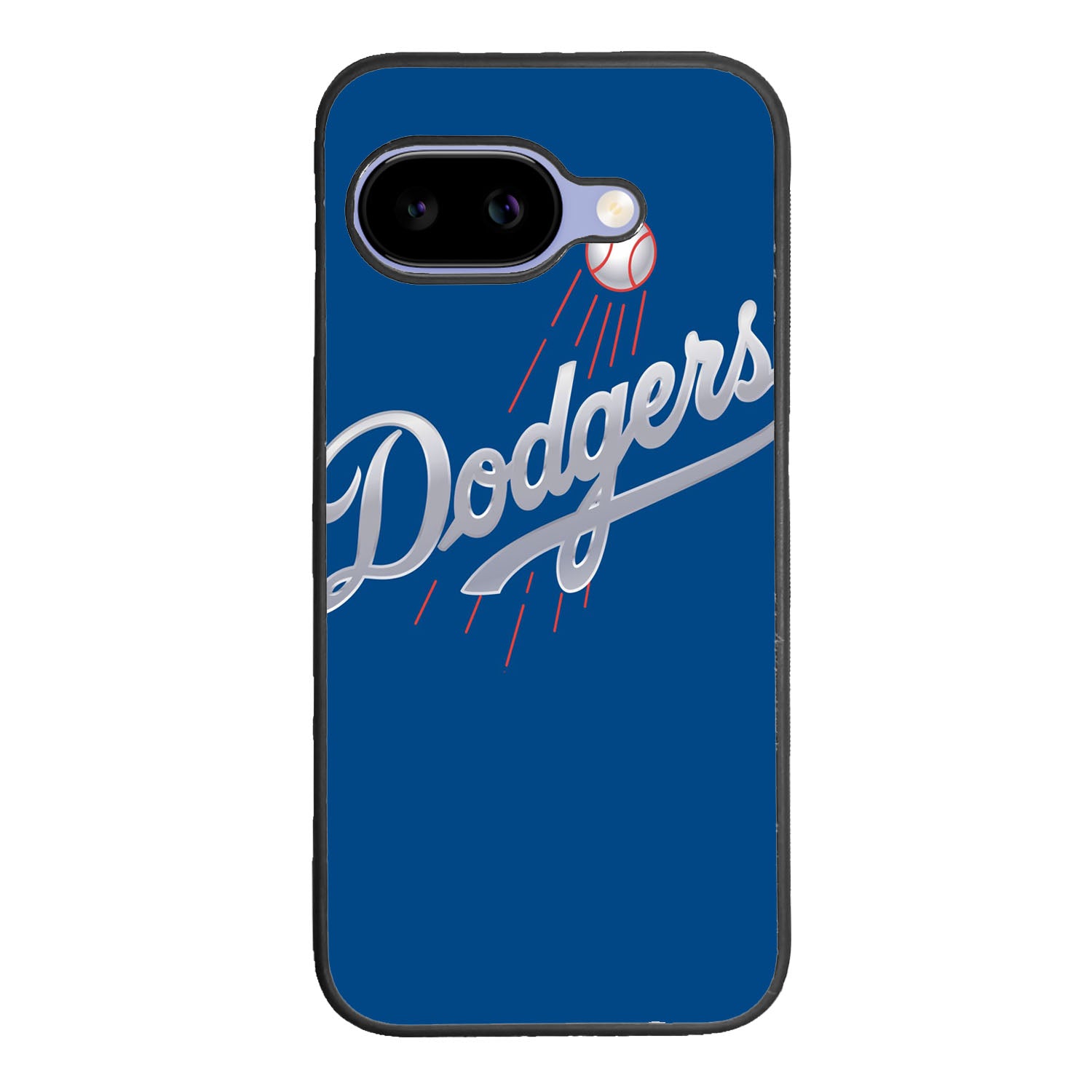 Dodgers Full Baseball League Logo Case Google Pixel 9A BC0052