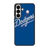 Dodgers Full Baseball League Logo Samsung Galaxy S26 Case BC0052