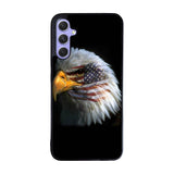 American Flag Eagle Country Case Samsung Galaxy A35 5G BC0075