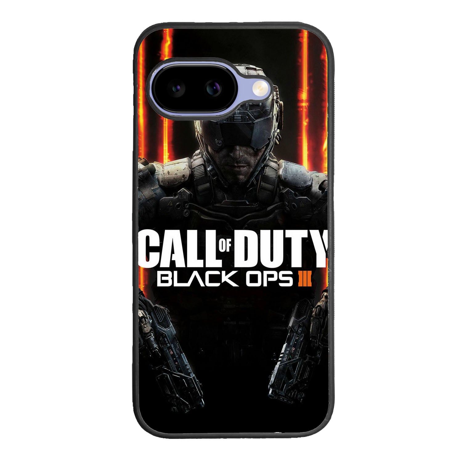 Call Of Duty Black Ops Games TheTittle Case Google Pixel 9A BC0067