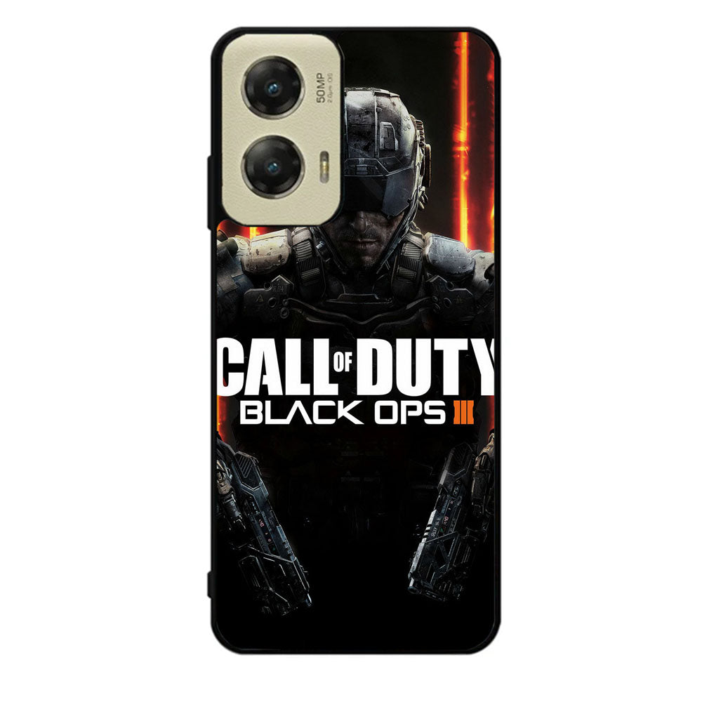 Call Of Duty Black Ops Games TheTittle Case Motorola Moto G Stylus 2024 5G BC0067