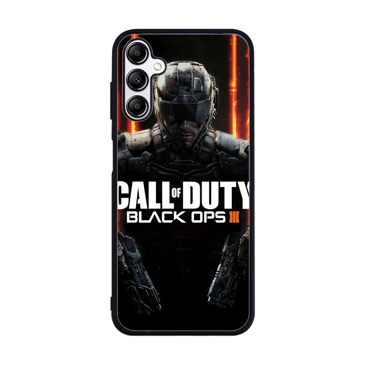 Call Of Duty Black Ops Games TheTittle Case Samsung Galaxy A15 BC0067