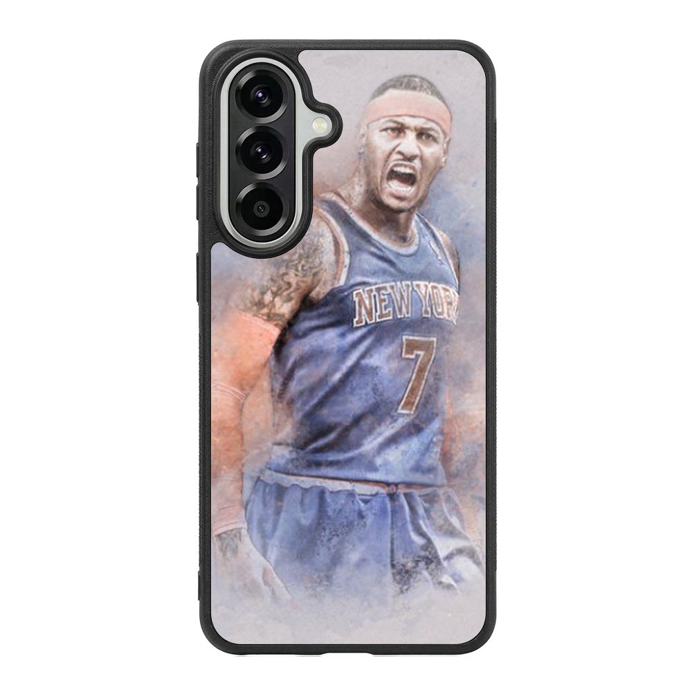 Chelsea Blue Stripe Soccer Sport Samsung Galaxy A37 Case BC0069