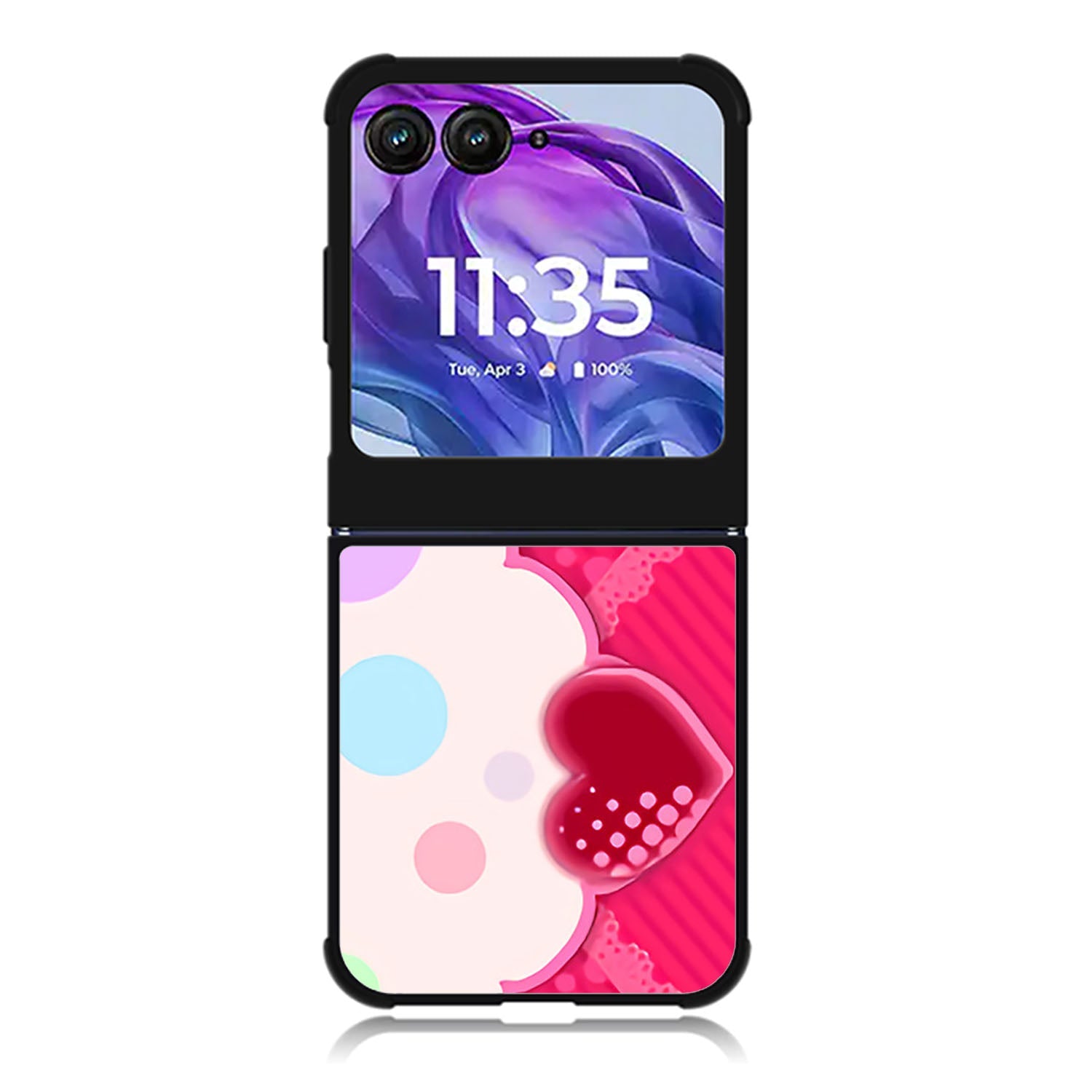 Love Live! Ultra Rare UR Envelope Motorola Moto Razr 2024 , Moto Razr 50 Case FE0024