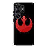 Rebel Alliance Star Wars Samsung Galaxy S26 Plus Case DC1563